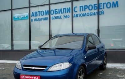 Chevrolet Lacetti, 2009 год, 389 000 рублей, 1 фотография
