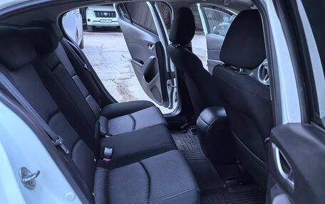 Mazda 3, 2014 год, 1 150 000 рублей, 22 фотография