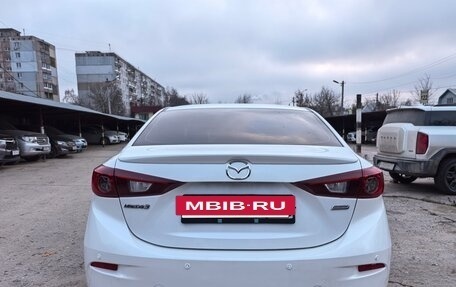 Mazda 3, 2014 год, 1 150 000 рублей, 18 фотография