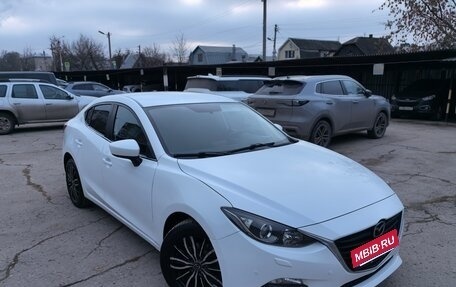 Mazda 3, 2014 год, 1 150 000 рублей, 19 фотография