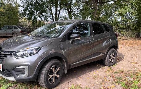 Renault Kaptur I рестайлинг, 2021 год, 1 700 000 рублей, 6 фотография