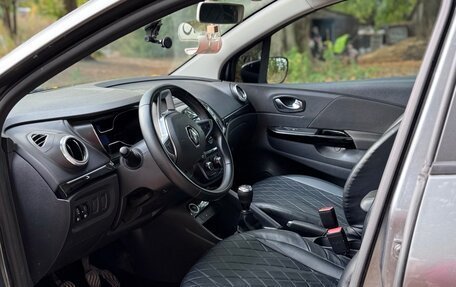 Renault Kaptur I рестайлинг, 2021 год, 1 700 000 рублей, 15 фотография