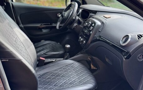 Renault Kaptur I рестайлинг, 2021 год, 1 700 000 рублей, 14 фотография