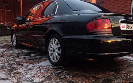 Hyundai Sonata IV рестайлинг, 2007 год, 650 000 рублей, 6 фотография