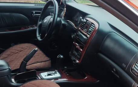 Hyundai Sonata IV рестайлинг, 2007 год, 650 000 рублей, 8 фотография