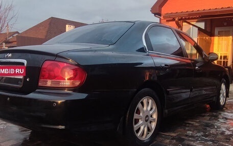 Hyundai Sonata IV рестайлинг, 2007 год, 650 000 рублей, 4 фотография