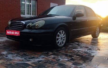 Hyundai Sonata IV рестайлинг, 2007 год, 650 000 рублей, 3 фотография