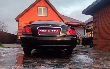 Hyundai Sonata IV рестайлинг, 2007 год, 650 000 рублей, 2 фотография