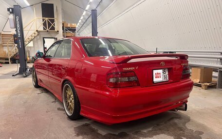 Toyota Chaser VI, 1997 год, 2 700 000 рублей, 3 фотография