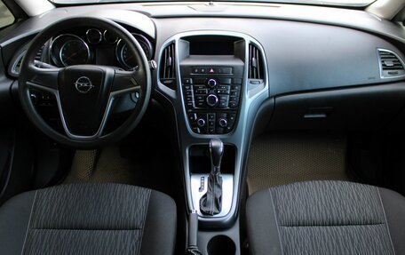 Opel Astra J, 2012 год, 769 000 рублей, 10 фотография