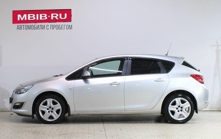 Opel Astra J, 2012 год, 769 000 рублей, 7 фотография