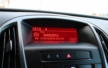 Opel Astra J, 2012 год, 769 000 рублей, 12 фотография