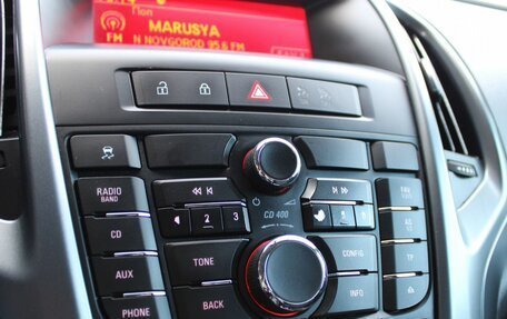 Opel Astra J, 2012 год, 769 000 рублей, 13 фотография