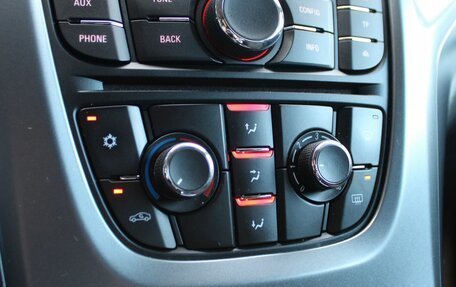 Opel Astra J, 2012 год, 769 000 рублей, 14 фотография