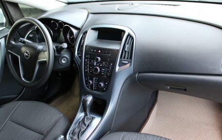 Opel Astra J, 2012 год, 769 000 рублей, 15 фотография