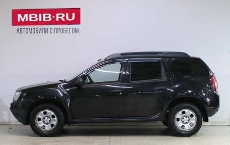 Renault Duster I рестайлинг, 2013 год, 569 000 рублей, 7 фотография