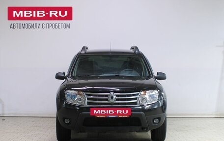 Renault Duster I рестайлинг, 2013 год, 569 000 рублей, 5 фотография