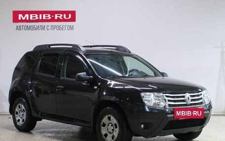 Renault Duster I рестайлинг, 2013 год, 569 000 рублей, 3 фотография
