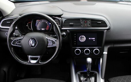 Renault Kadjar I рестайлинг, 2019 год, 1 679 000 рублей, 10 фотография