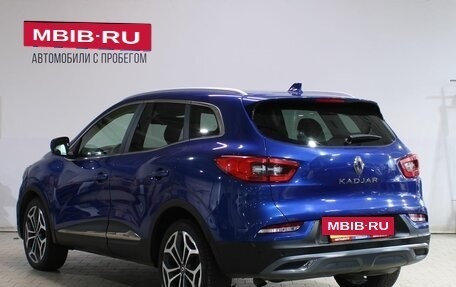 Renault Kadjar I рестайлинг, 2019 год, 1 679 000 рублей, 4 фотография