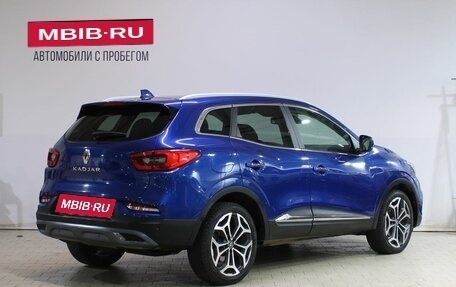 Renault Kadjar I рестайлинг, 2019 год, 1 679 000 рублей, 2 фотография