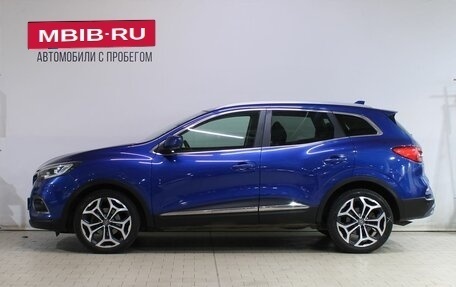 Renault Kadjar I рестайлинг, 2019 год, 1 679 000 рублей, 7 фотография