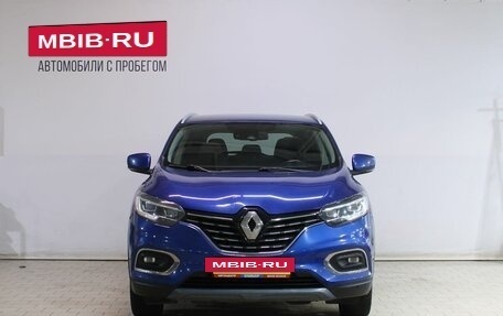 Renault Kadjar I рестайлинг, 2019 год, 1 679 000 рублей, 5 фотография