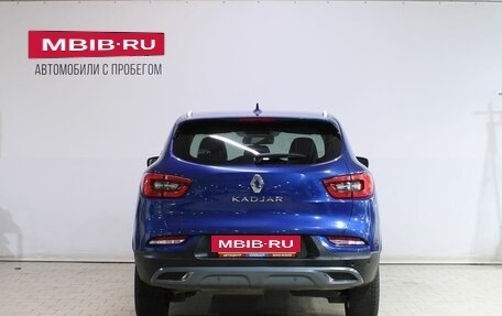 Renault Kadjar I рестайлинг, 2019 год, 1 679 000 рублей, 6 фотография