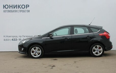 Ford Focus III, 2011 год, 530 000 рублей, 2 фотография