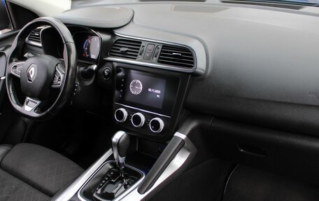 Renault Kadjar I рестайлинг, 2019 год, 1 679 000 рублей, 22 фотография
