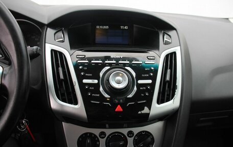 Ford Focus III, 2011 год, 530 000 рублей, 11 фотография