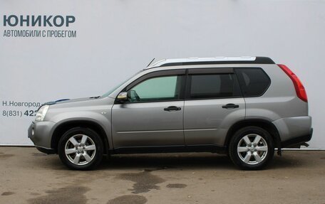 Nissan X-Trail, 2008 год, 679 000 рублей, 2 фотография