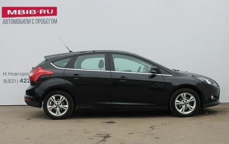 Ford Focus III, 2011 год, 530 000 рублей, 4 фотография