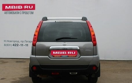 Nissan X-Trail, 2008 год, 679 000 рублей, 5 фотография