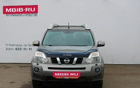 Nissan X-Trail, 2008 год, 679 000 рублей, 3 фотография
