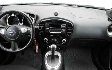 Nissan Juke II, 2014 год, 1 089 000 рублей, 7 фотография