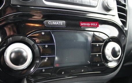 Nissan Juke II, 2014 год, 1 089 000 рублей, 10 фотография