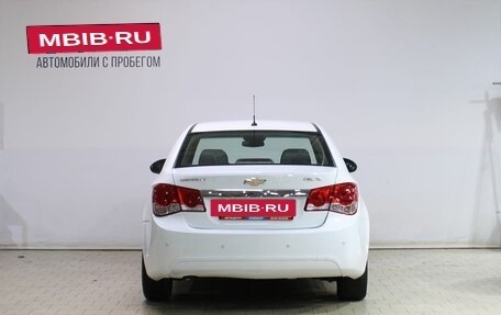 Chevrolet Cruze II, 2010 год, 639 000 рублей, 6 фотография