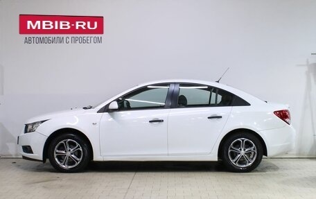 Chevrolet Cruze II, 2010 год, 639 000 рублей, 7 фотография