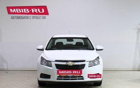 Chevrolet Cruze II, 2010 год, 639 000 рублей, 5 фотография