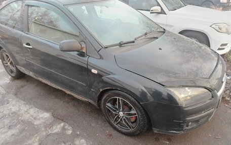 Ford Focus II рестайлинг, 2007 год, 300 000 рублей, 13 фотография