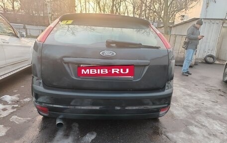 Ford Focus II рестайлинг, 2007 год, 300 000 рублей, 6 фотография