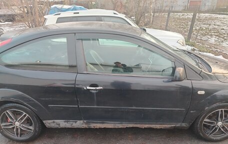 Ford Focus II рестайлинг, 2007 год, 300 000 рублей, 18 фотография