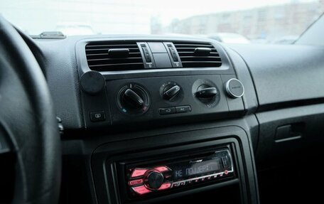 Skoda Fabia II, 2013 год, 549 000 рублей, 12 фотография