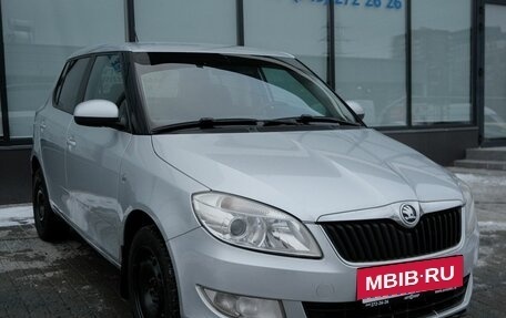 Skoda Fabia II, 2013 год, 549 000 рублей, 7 фотография
