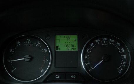 Skoda Fabia II, 2013 год, 549 000 рублей, 14 фотография