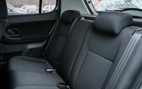 Skoda Fabia II, 2013 год, 549 000 рублей, 17 фотография