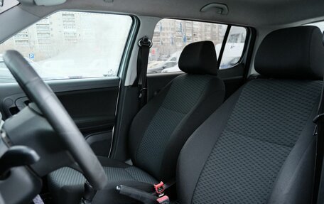 Skoda Fabia II, 2013 год, 549 000 рублей, 16 фотография