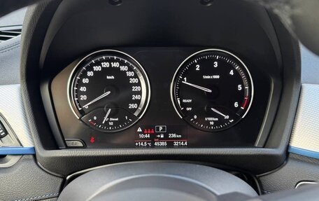 BMW X2, 2021 год, 3 700 000 рублей, 8 фотография