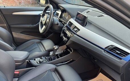 BMW X2, 2021 год, 3 700 000 рублей, 10 фотография